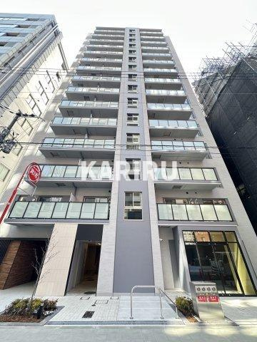 アーバネックス天満橋Southの外観