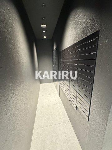 アーバネックス天満橋Southのロビー