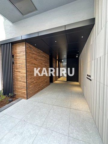 アーバネックス天満橋Southのエントランス