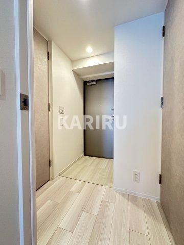 アーバネックス天満橋Southの玄関