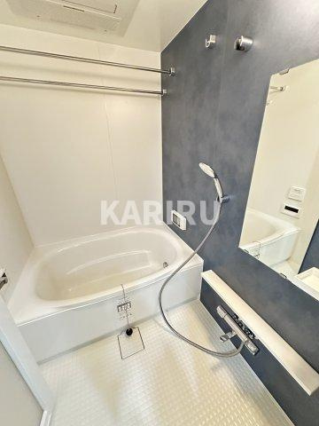 アーバネックス天満橋Southの浴室