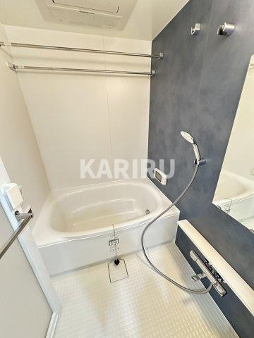 アーバネックス天満橋Southの浴室