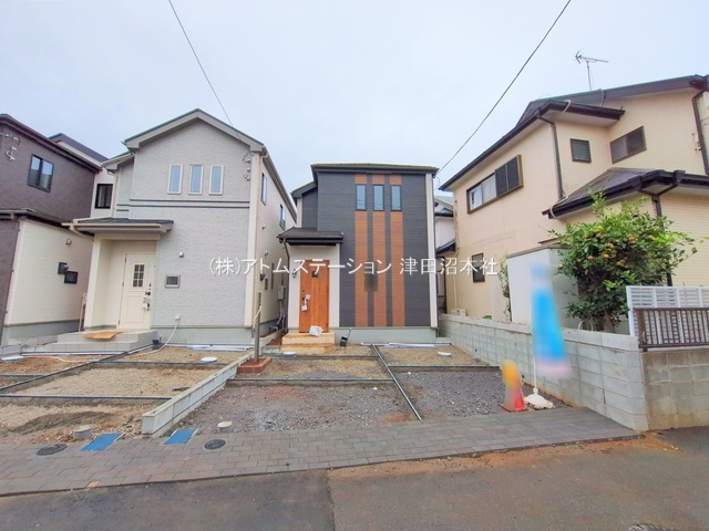 【外観】 | アトムセレクト船橋市上山町３丁目517番　A号棟