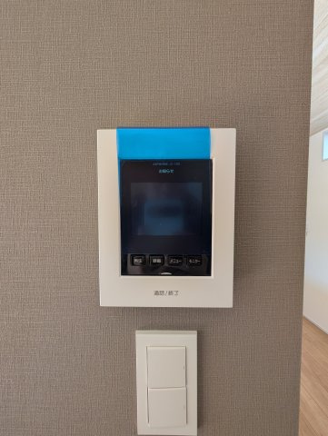 【セキュリティ】 | ブルーミングガーデン高崎市箕郷町上芝ー①