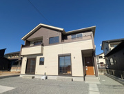 ブルーミングガーデン高崎市箕郷町上芝ー①の画像