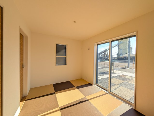 【和室】 | ブルーミングガーデン高崎市箕郷町上芝ー①