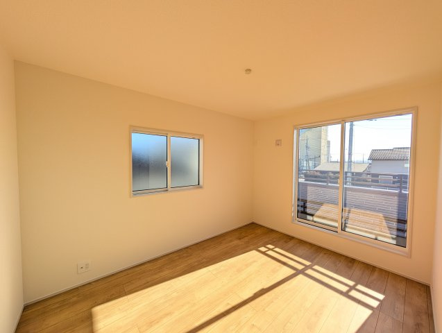 【洋室】 | ブルーミングガーデン高崎市箕郷町上芝ー①