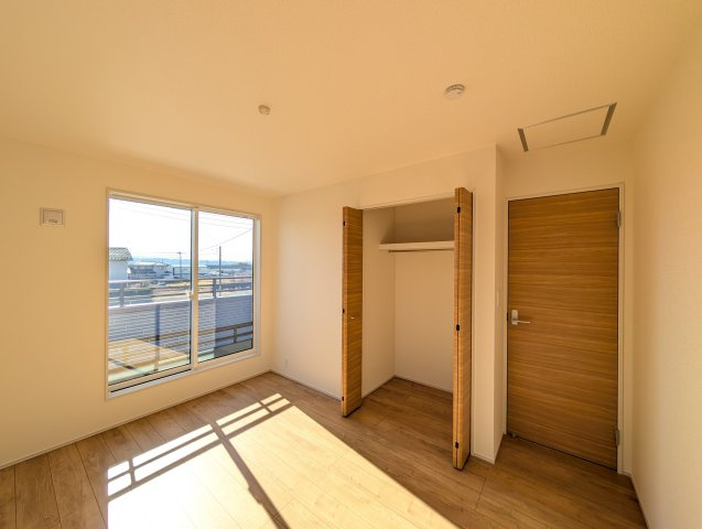 【洋室】 | ブルーミングガーデン高崎市箕郷町上芝ー①