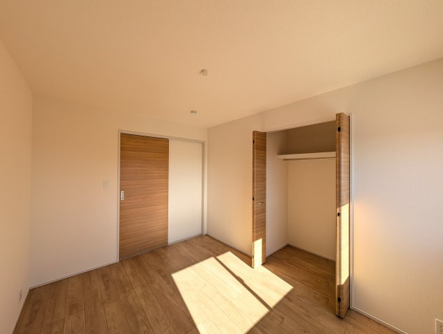 【洋室】 | ブルーミングガーデン高崎市箕郷町上芝ー①