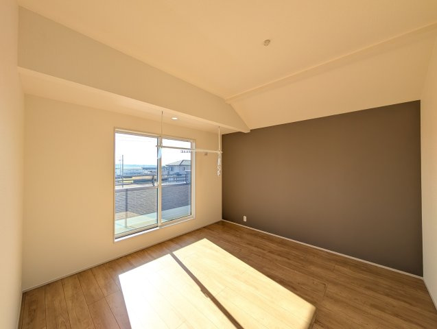 【寝室】 | ブルーミングガーデン高崎市箕郷町上芝ー①