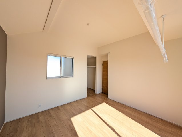 【寝室】 | ブルーミングガーデン高崎市箕郷町上芝ー①