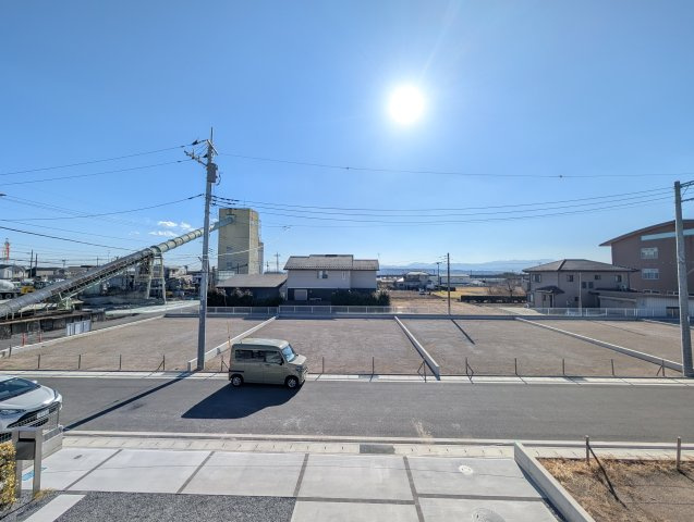 【展望】 | ブルーミングガーデン高崎市箕郷町上芝ー①