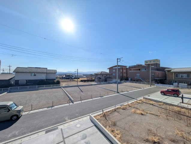 【展望】 | ブルーミングガーデン高崎市箕郷町上芝ー①