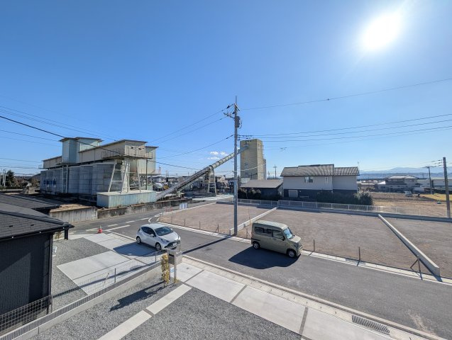 【展望】 | ブルーミングガーデン高崎市箕郷町上芝ー①