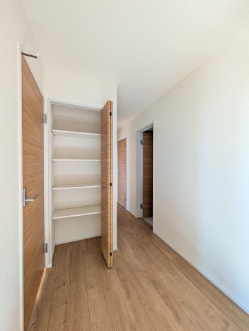 【収納】 | ブルーミングガーデン高崎市箕郷町上芝ー① | 玄関収納♪
