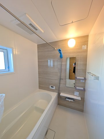 【浴室】 | ブルーミングガーデン高崎市箕郷町上芝ー①