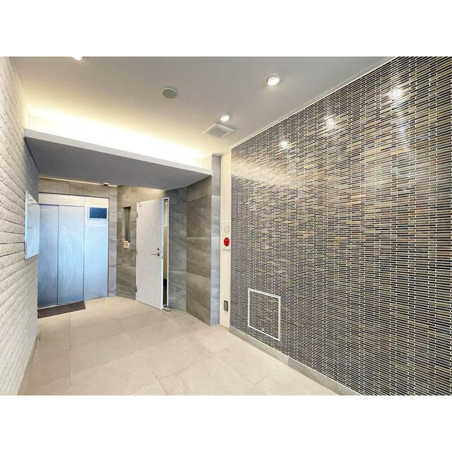 ミリアレジデンス広尾のその他共用部分