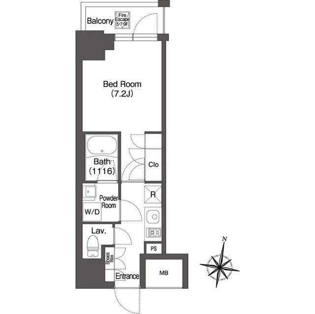 ミリアレジデンス広尾