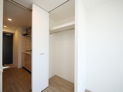 【収納】 | エスリード新北野アーデル | 専用の収納スペースです