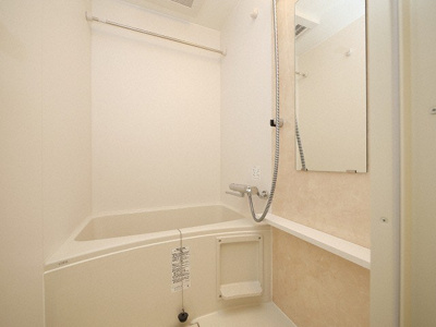 【浴室】 | エスリード新北野アーデル | きれいなお風呂です