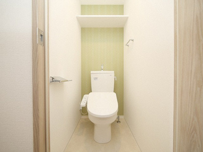 【トイレ】 | エスリード新北野アーデル | トイレも気になるポイント