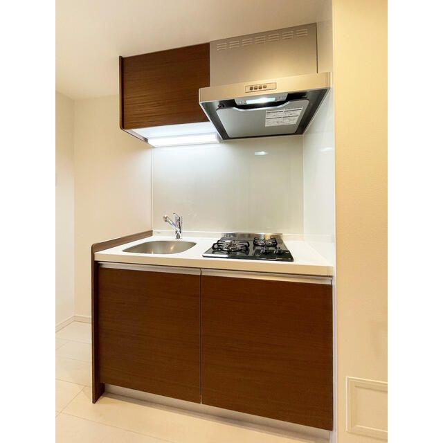 ミリアレジデンス広尾のキッチン