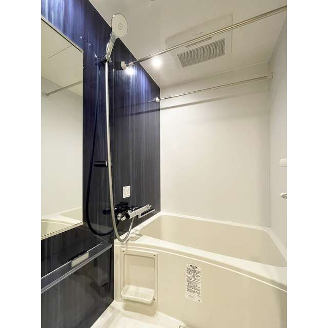 ミリアレジデンス広尾の浴室