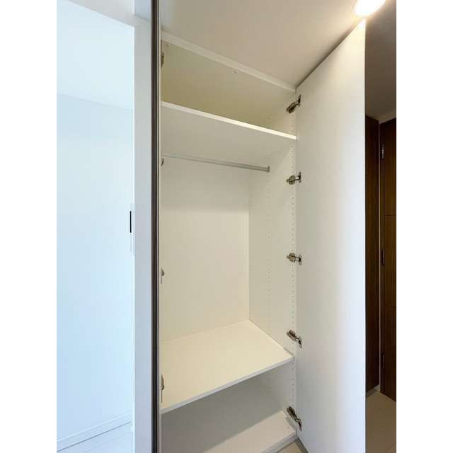 ミリアレジデンス広尾の収納