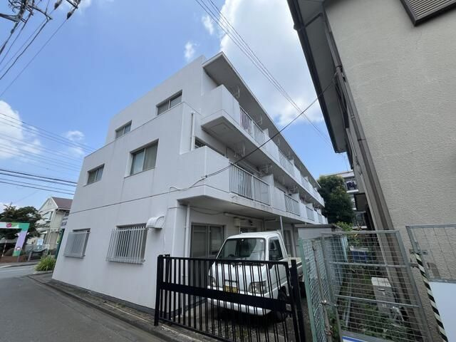 カーサ野崎の外観