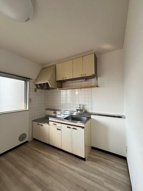 カーサ野崎のキッチン