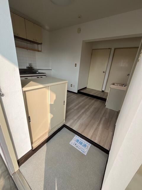 カーサ野崎の内装