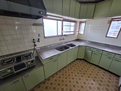 【キッチン】 | 姫路市書写住宅付店舗