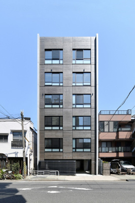 【外観】 | FARE清澄白河