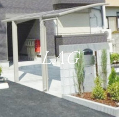 【その他共用部分】 | コンフォートルミナスＡ | 駐輪場です。