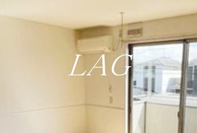 【設備】 | コンフォートルミナスＡ | エアコン付きです。