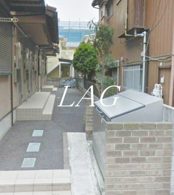 【その他共用部分】 | グレイス南浦和 | 共用ゴミ捨て場です。