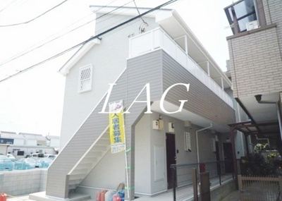 【外観】 | ハピネス彩湖 | 外観です。