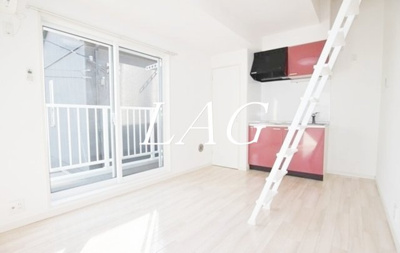 【居間・リビング】 | ハピネス彩湖 | 洋室のお部屋です。