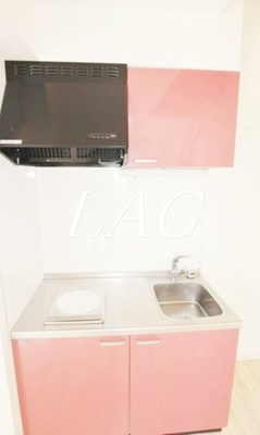 【キッチン】 | ハピネス彩湖 | キッチンです。