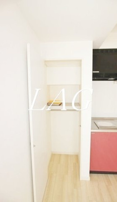 【収納】 | ハピネス彩湖 | 収納です。