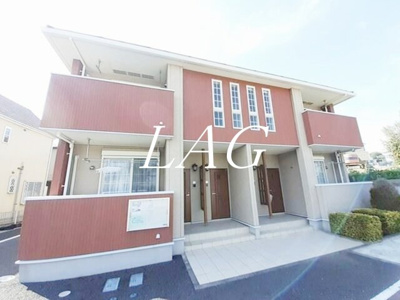 【外観】 | ベルメゾン | 外観です。