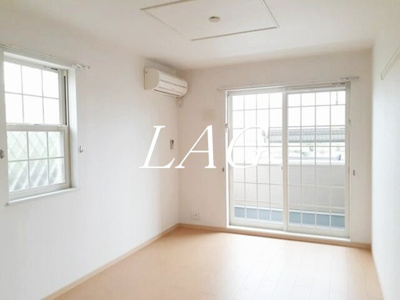 【居間・リビング】 | ベルメゾン | 洋室のお部屋です。