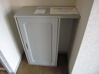 【玄関】 | 近藤ハイツ