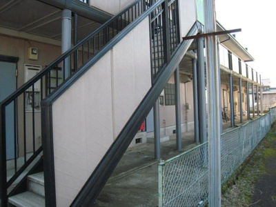 【エントランス】 | 近藤ハイツ