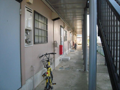 【ロビー】 | 近藤ハイツ