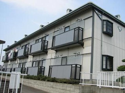 【外観】 | 近藤ハイツ