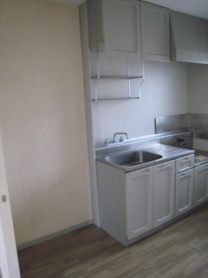 【キッチン】 | 近藤ハイツ