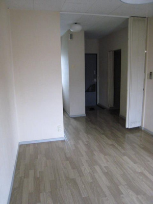 【居間・リビング】 | 近藤ハイツ