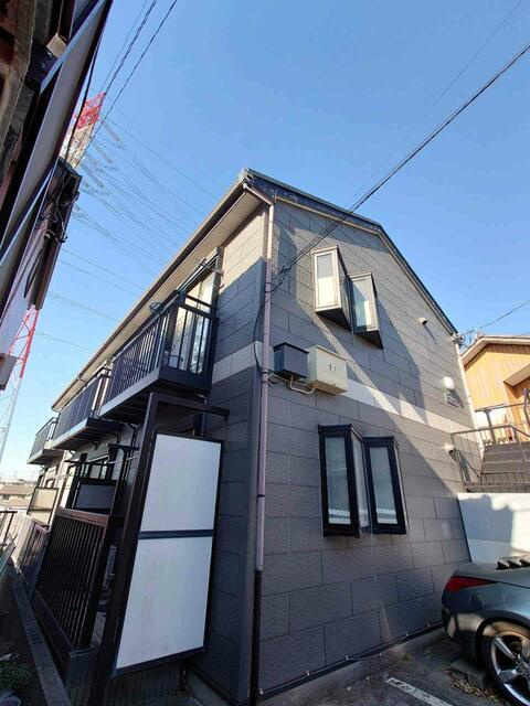 船橋市夏見台５丁目のアパートの画像