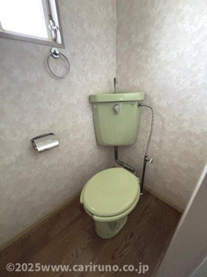 【トイレ】 | パーシモンハイツ